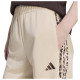 Adidas Γυναικείο παντελόνι φόρμας Seasonal Essentials Animal Print 3-Stripes Pants